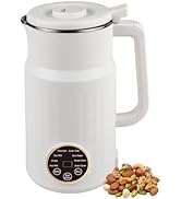 Nut Milk Maker Machine,10 in 1 Automatic Plant Based Milk Maker, Soy Milk Machine