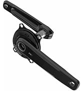 GEOID PM500 Bike Power Meter Crankset, ±1.5% Accuracy, Lightweight 680g, 300h Long Battery Life, ...