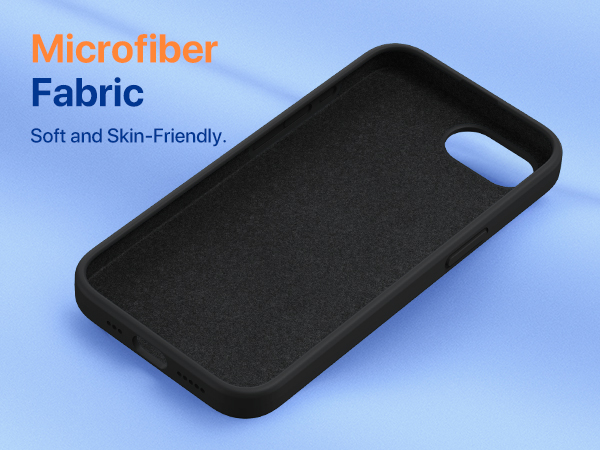 iPhone 16e case silicone 