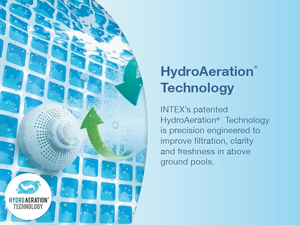 12ft x 30in Easy Set Up Inflatable Swimming Pool with Filter Pump