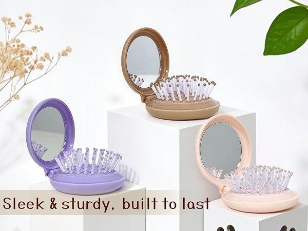 small hair brush