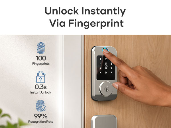smart locks