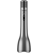 TAKSTAR Bluetooth Microphone Karaoke Wireless Mic & Voice Amplifier Microphone with Speaker, 4 So...