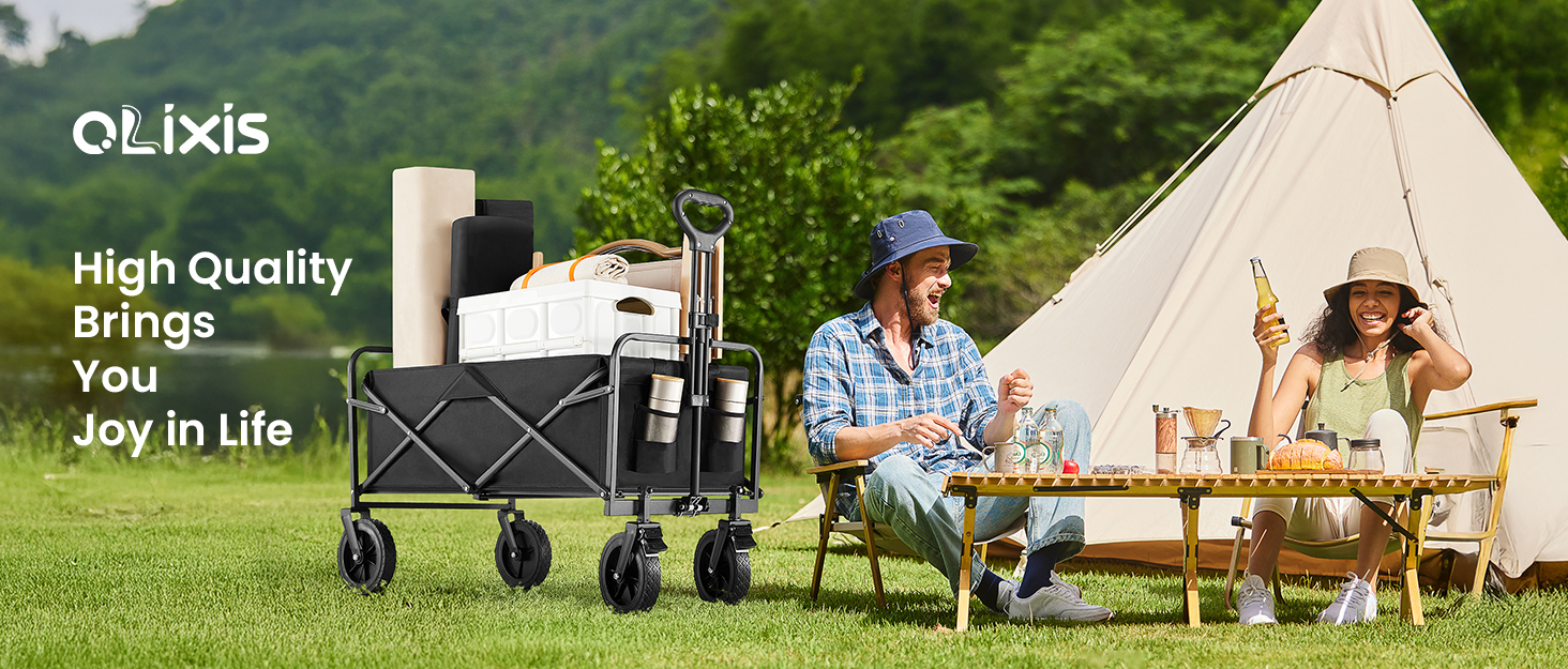 wagons carts foldable