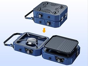camp stove propane