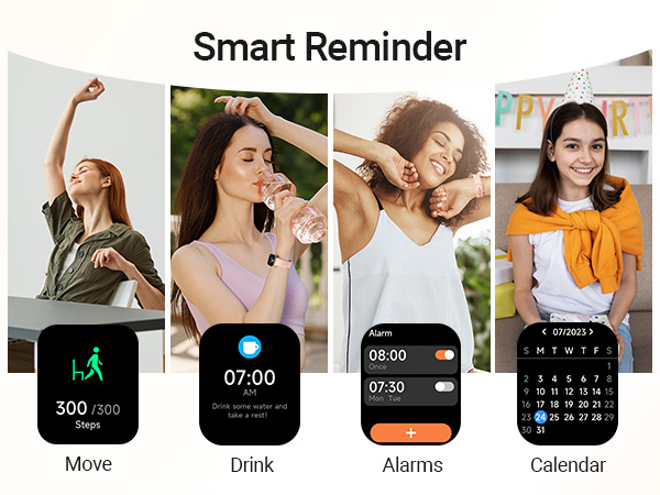 womens smartwatch