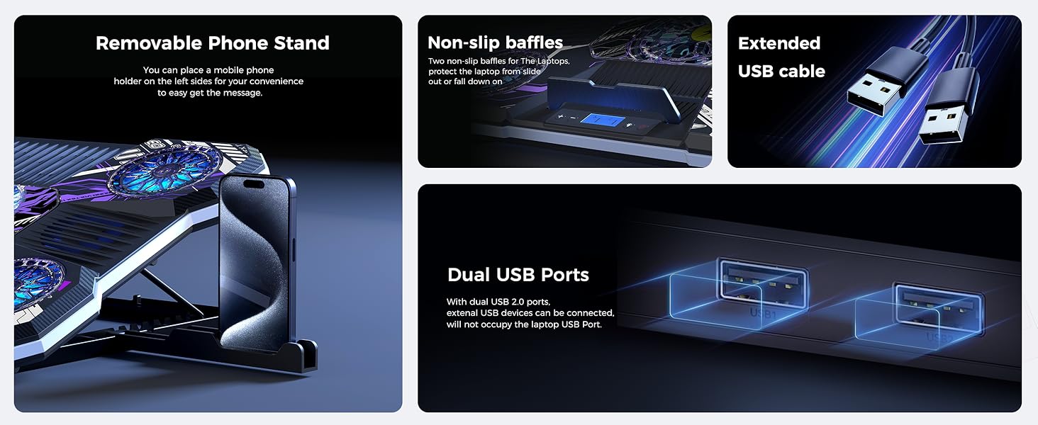 laptop cooling stand