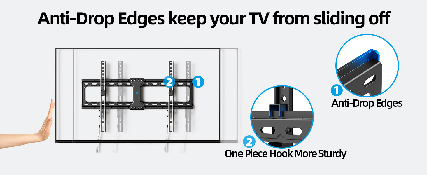 tv mount 65 inch+