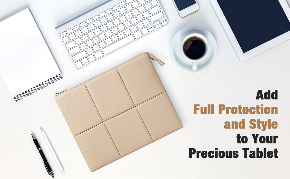 9-11 Inch Tablet Sleeve Case