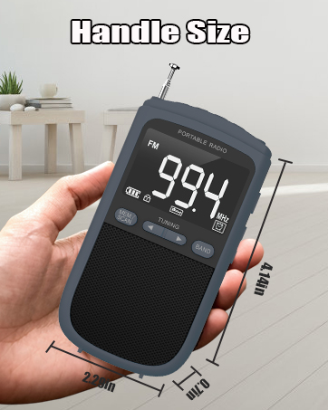 portable radio