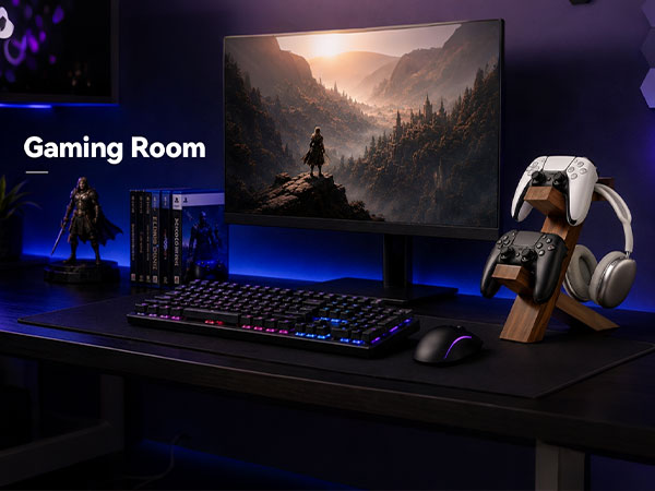 pc gaming accessories
