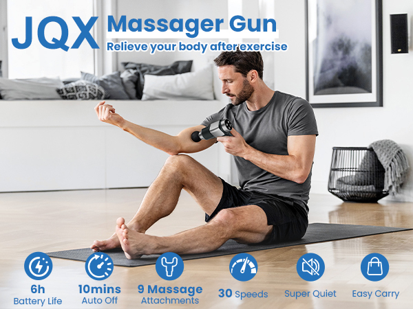 massaage gun