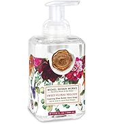 Michel Design Works Foaming Hand Soap, Sweet Floral Melody