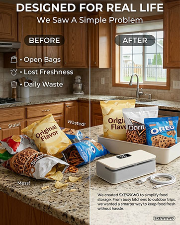 bag sealer mini