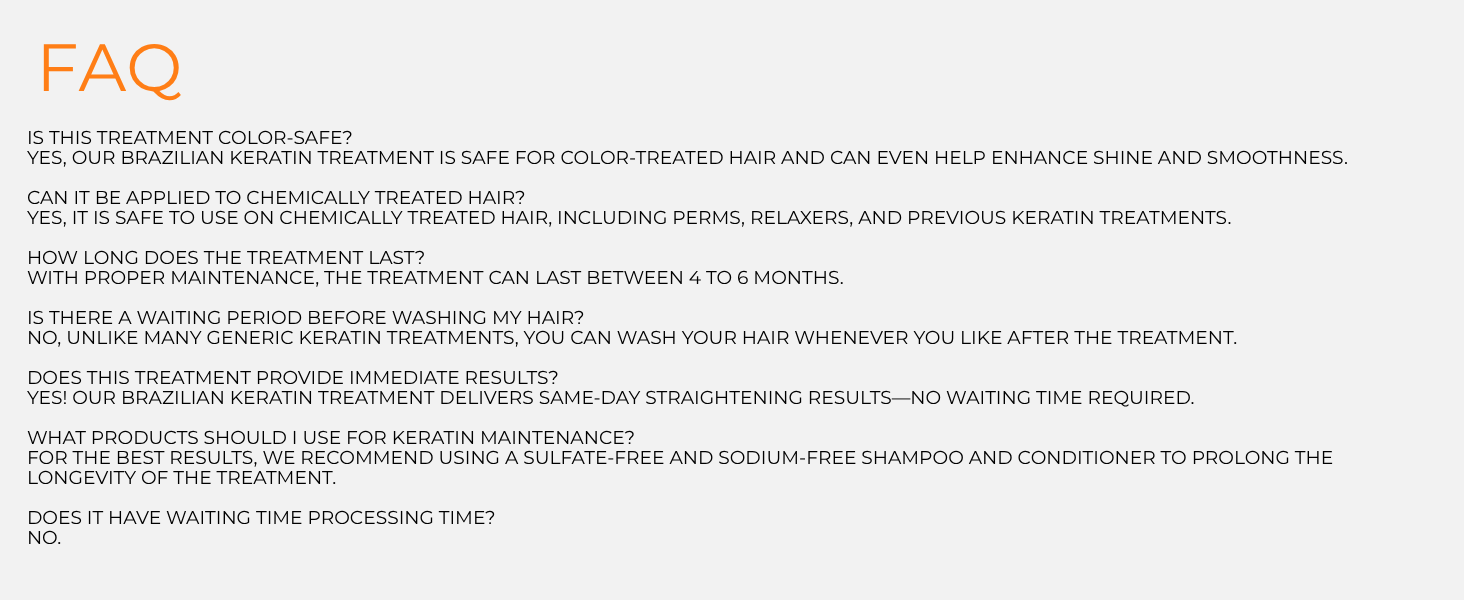 Buriti Liss FAQ