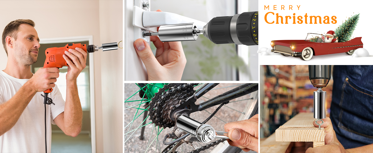 Super Universal Socket Tools Gifts for Men