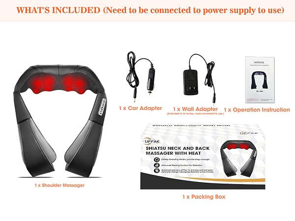 back massager