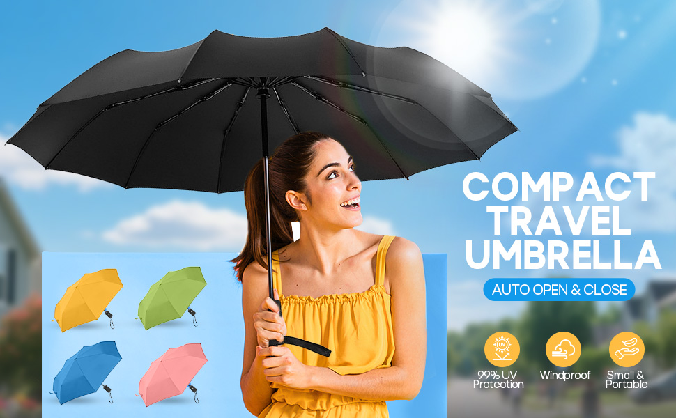 Travel Umbrella