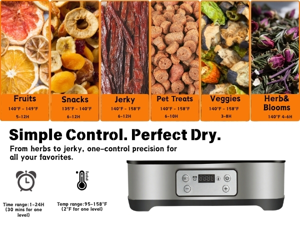 food dehydrators best sellers