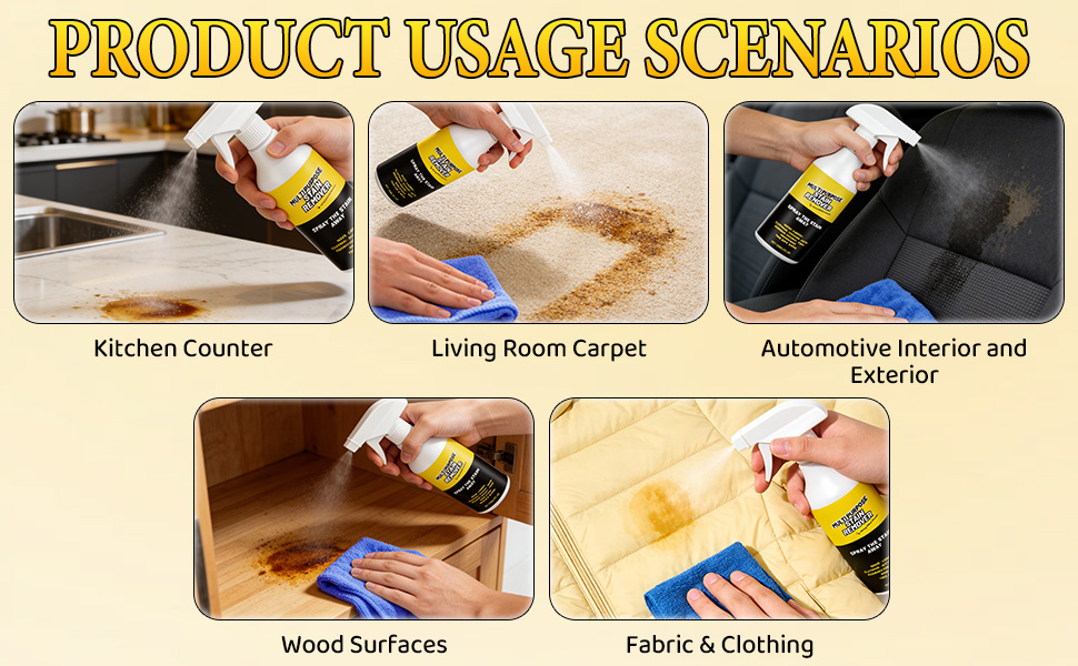 Multi Purpose Stain Remover