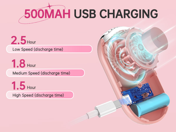 3 lash fan dryer for eyelash extensions