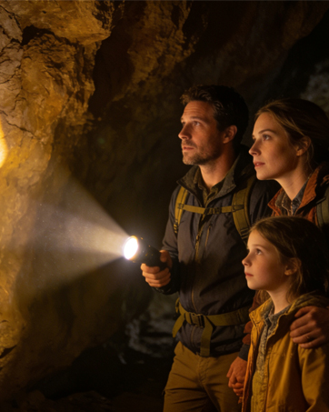 Adventure Flashlight