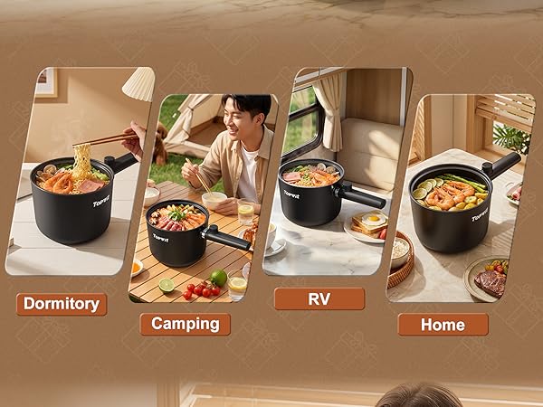 Topwit Hot Pot Electric