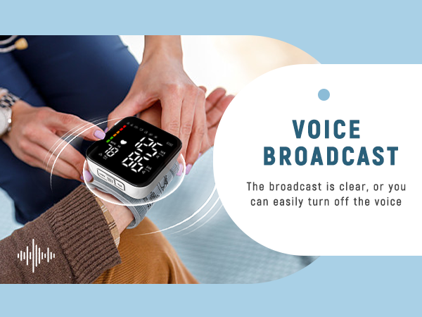 VOICE BROADCAST