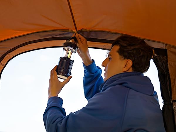 pop up camping tent
