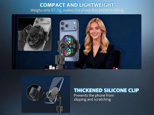 COMPACT AND LIGHTWEIGHT