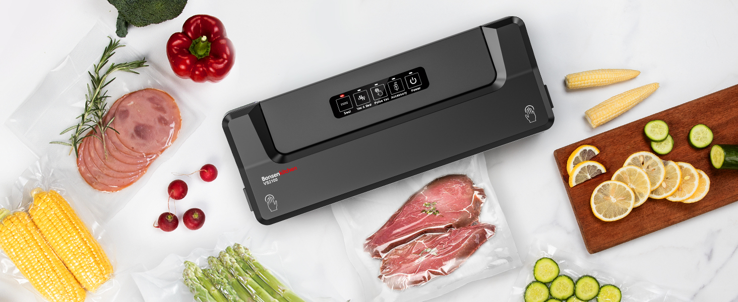 vacuum sealer machine