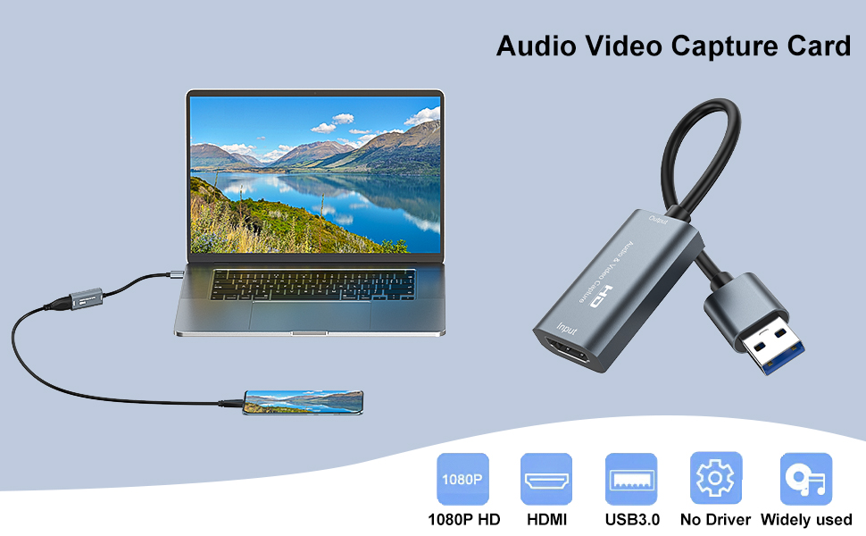 capture card