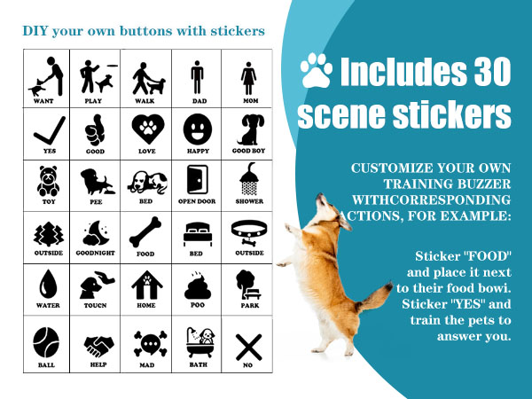 Voice Recording Speaking Button