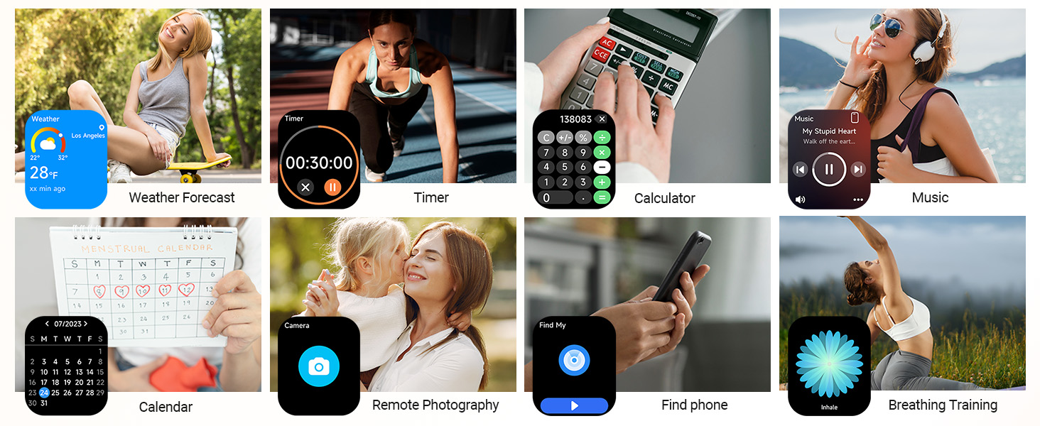 fit bitwatches for women