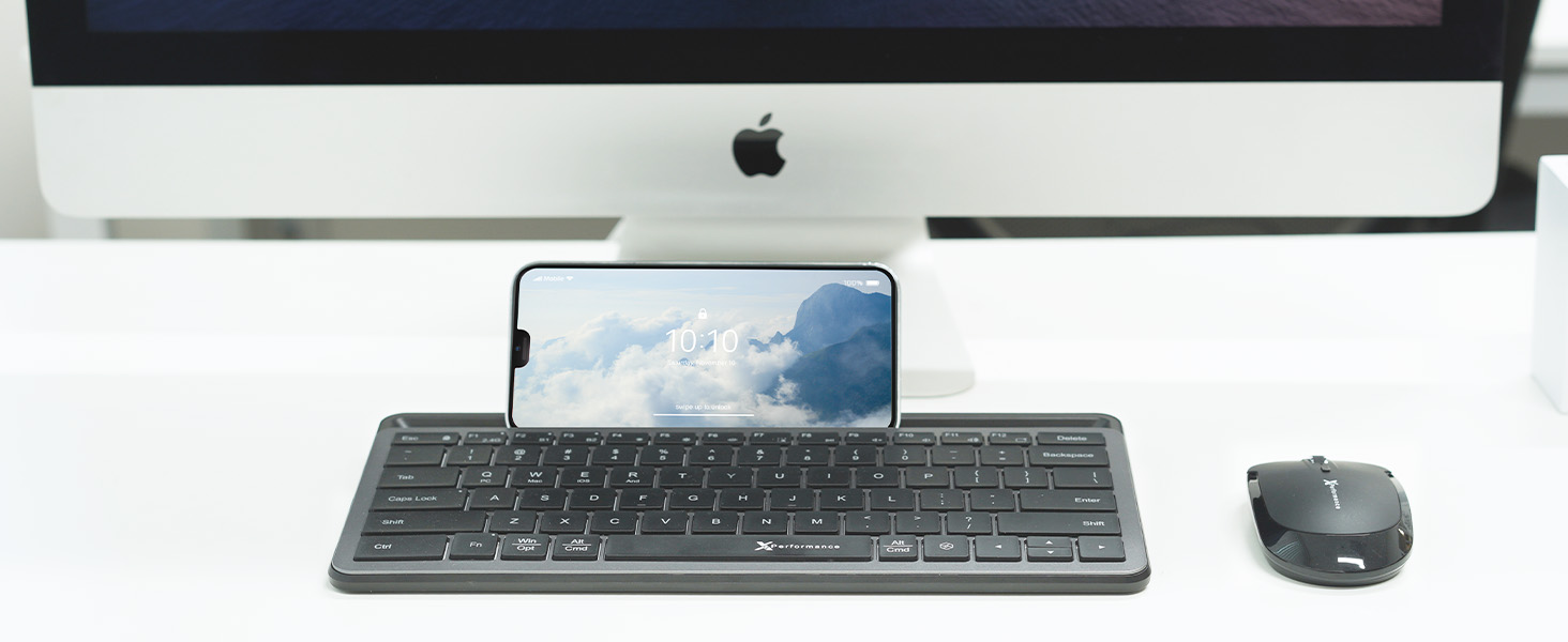 keyboard dock