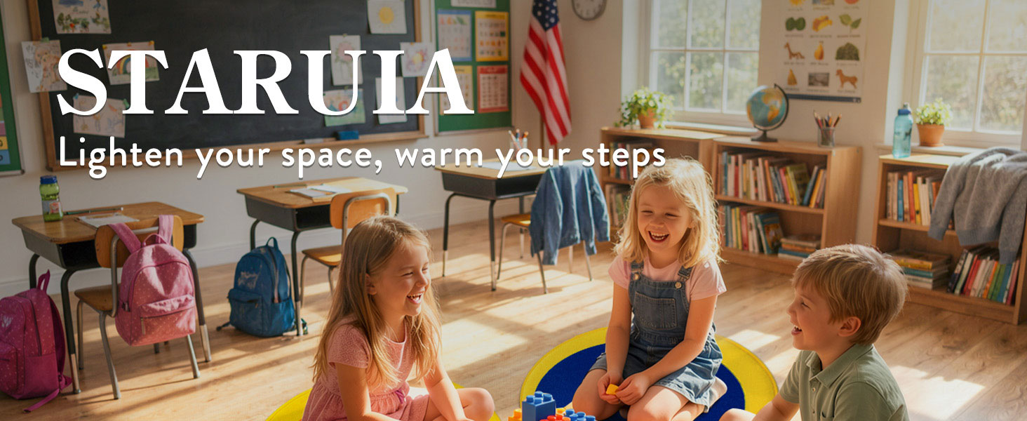 classroom rug