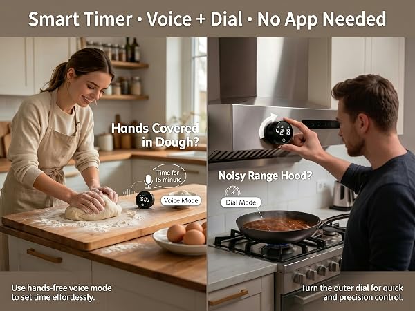 digital kitchen timer
