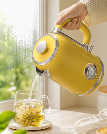 Kettle 1.8L