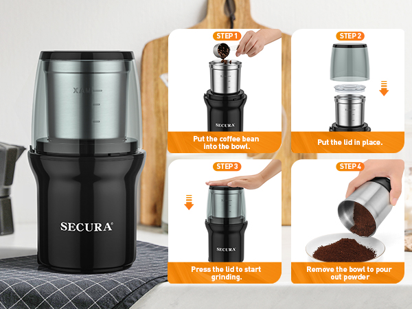 coffee grinder