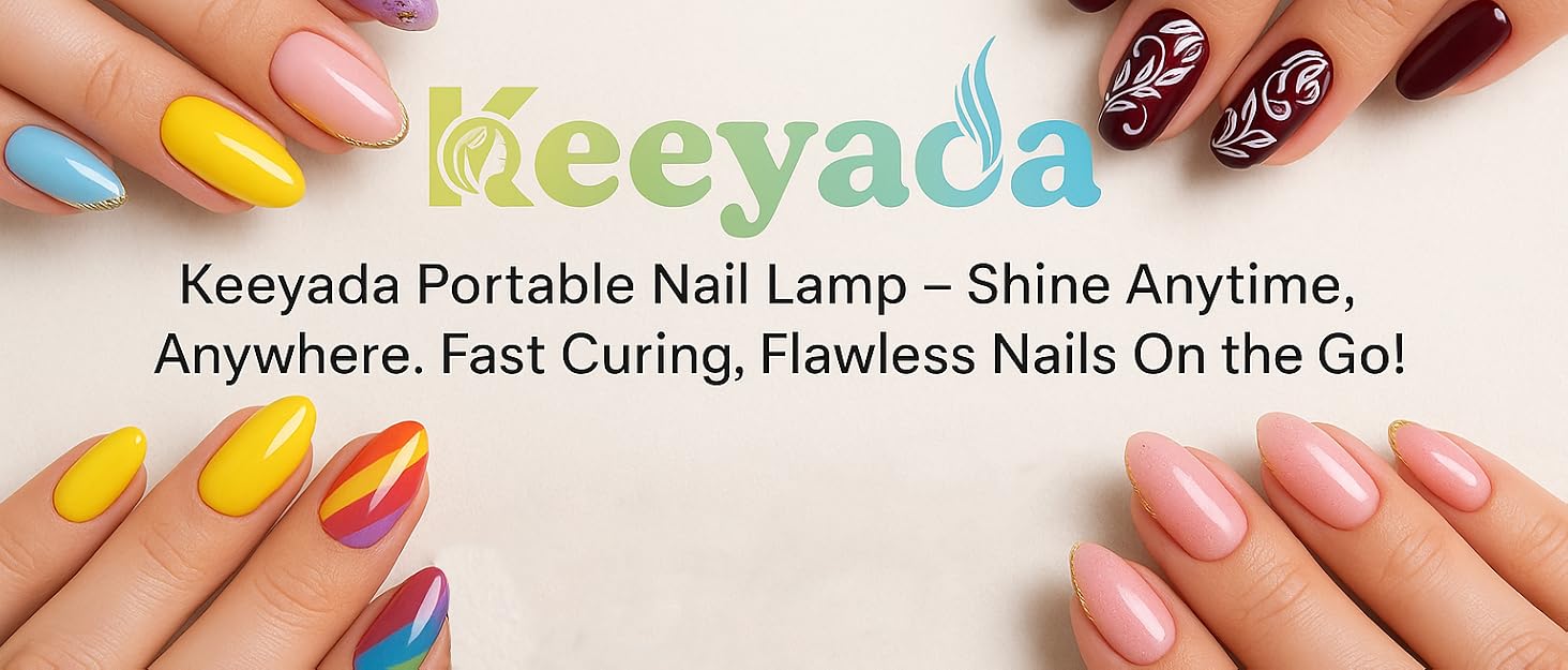 keeyada nail art products