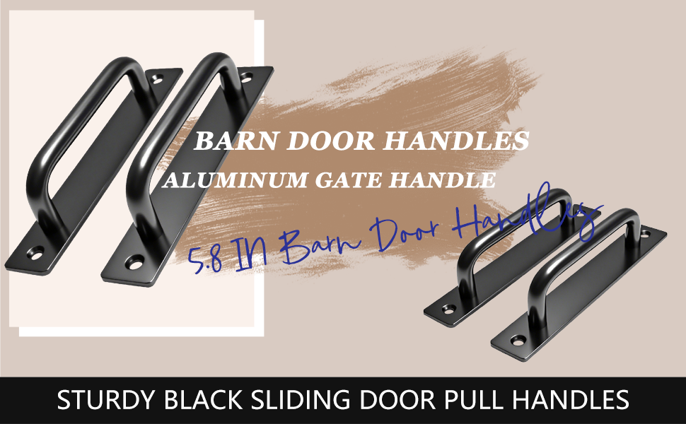 Barn Door Handle