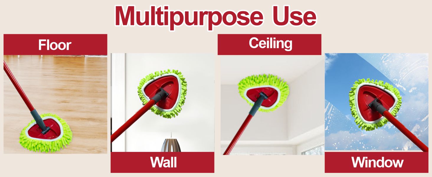 Multipurpose Use TO Floor, Wall, Ceiling, Window