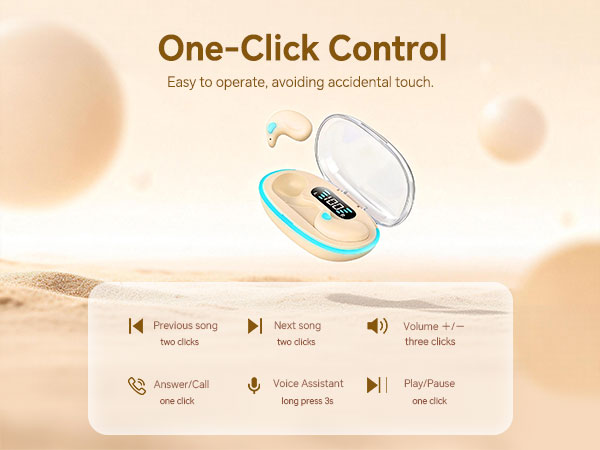 one-click control