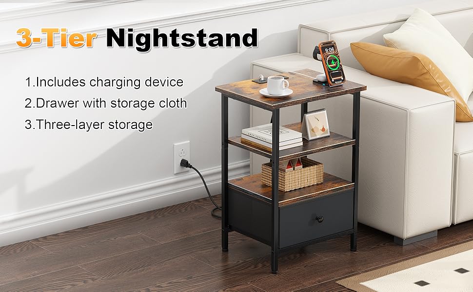 end tables living room