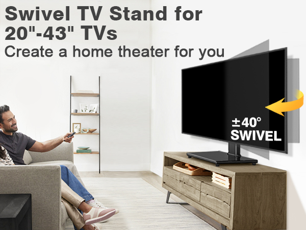 tabletop tv stand