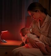 Reliable as a soft night light or nursing light for new moms