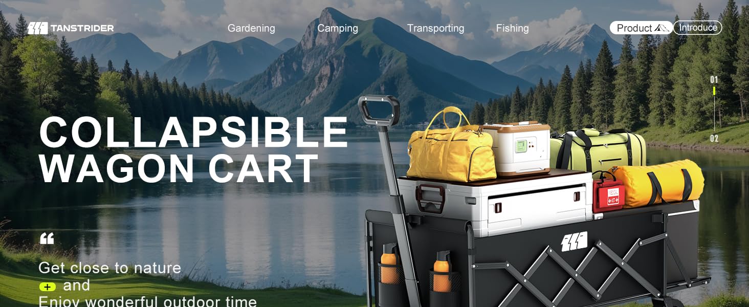 wagon cart