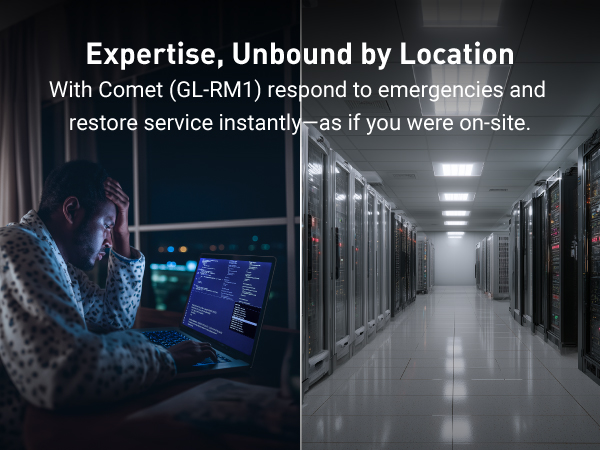 Expertise, Unbound by Location
