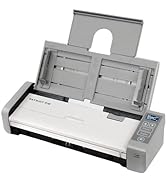 Visioneer Patriot P15 Portable Document Scanner