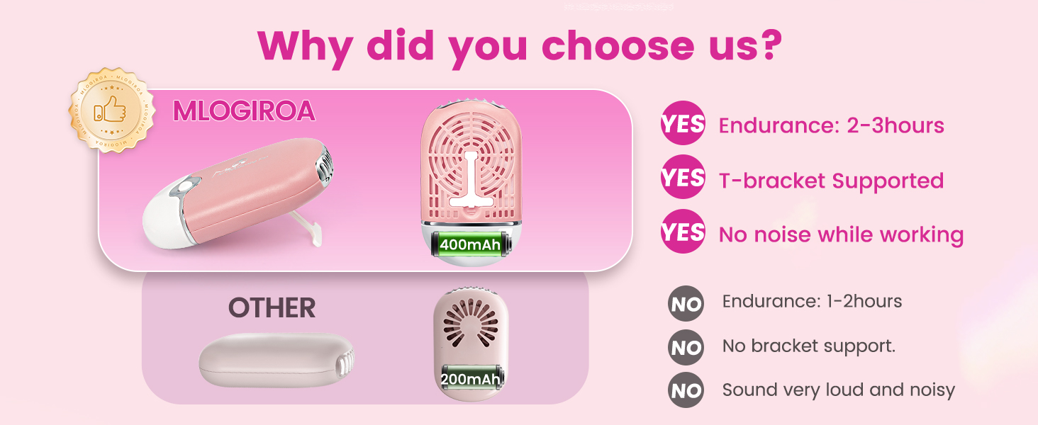 Eyelash Fan portable